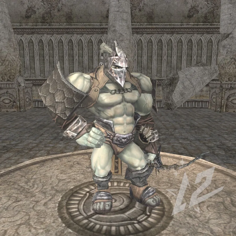Offering of Forbidden Path Marksman