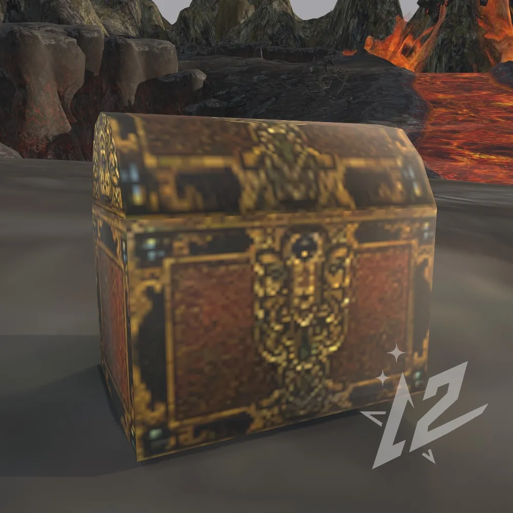 Treasure Chest (72 lvl) 1 Treasure Chest