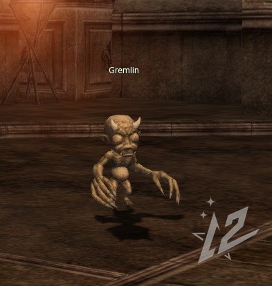 Gremlin 1 lvl 1 Gremlin