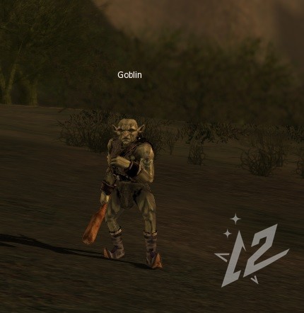 Goblin 5 lvl 1 Goblin