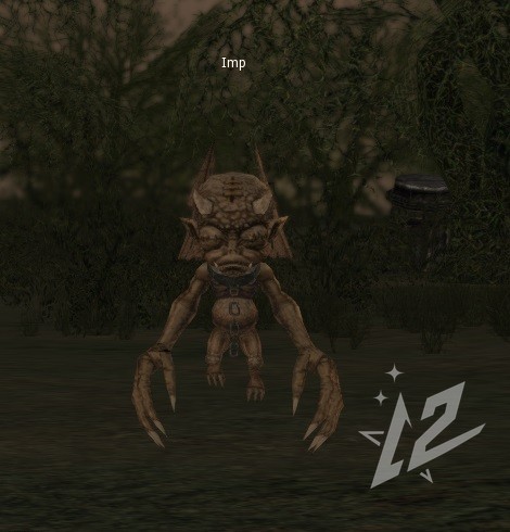 Imp 6 lvl 1 Imp