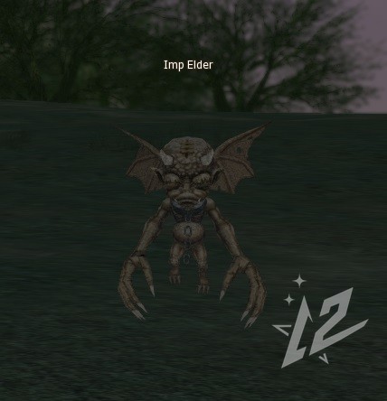Imp Elder 7 lvl 1 Imp Elder