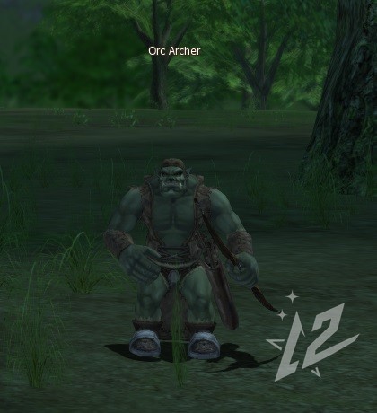 Orc Archer
