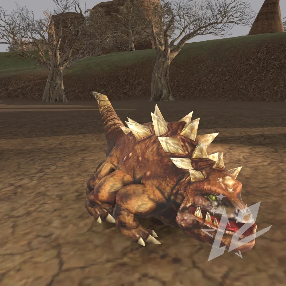 Lesser Basilisk