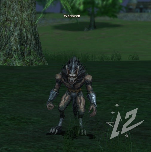 Werewolf