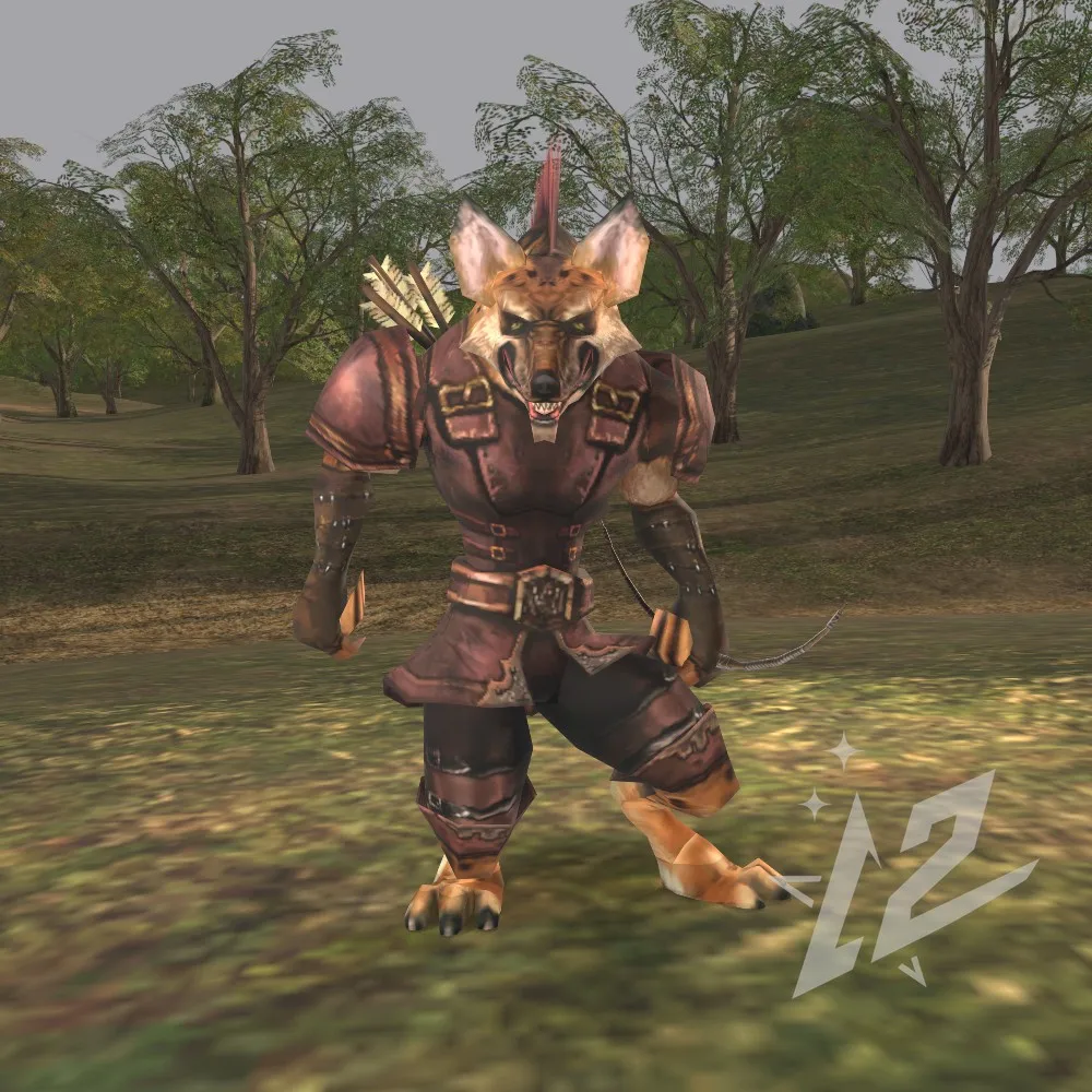 Ol Mahum Ranger