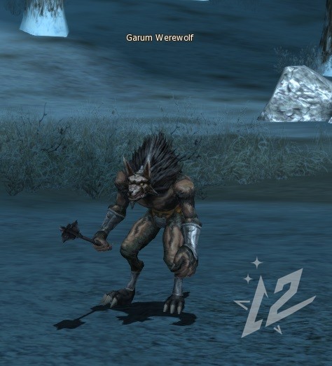 Garum Werewolf