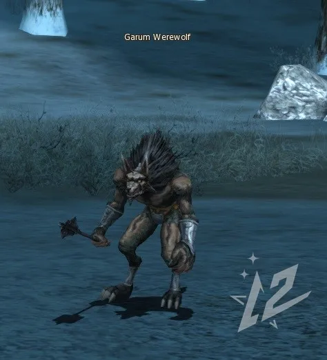 Garum Werewolf