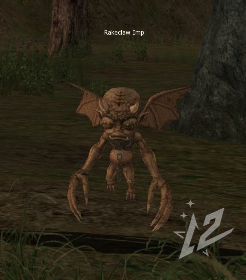 Rakeclaw Imp 6 lvl 1 Rakeclaw Imp