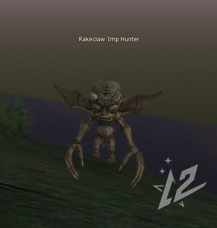 Rakeclaw Imp Hunter 7 lvl 1 Rakeclaw Imp Hunter