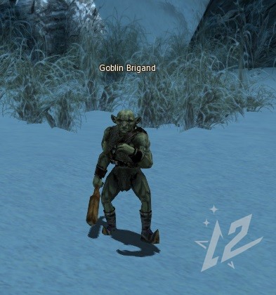 Goblin Brigand