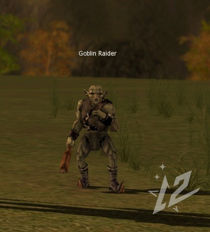 Goblin Raider