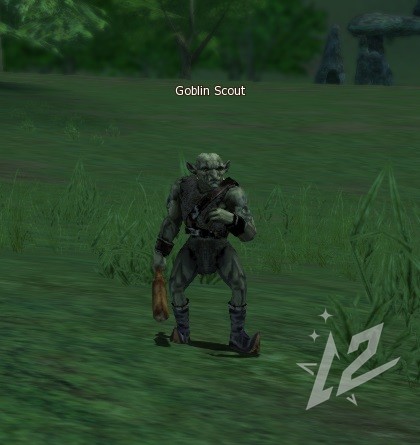 Goblin Scout