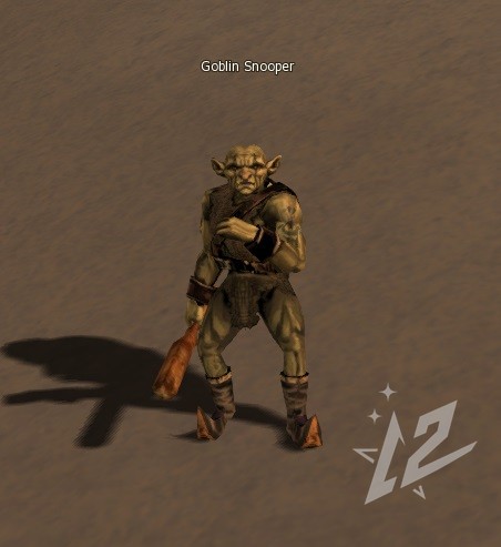 Goblin Snooper