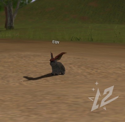 Elpy 1 lvl 1 Elpy