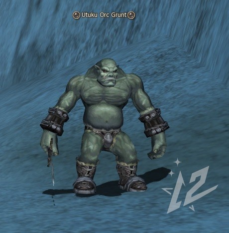 Utuku Orc Grunt 7 lvl 1 Utuku Orc Grunt