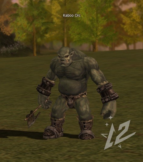 Kaboo Orc