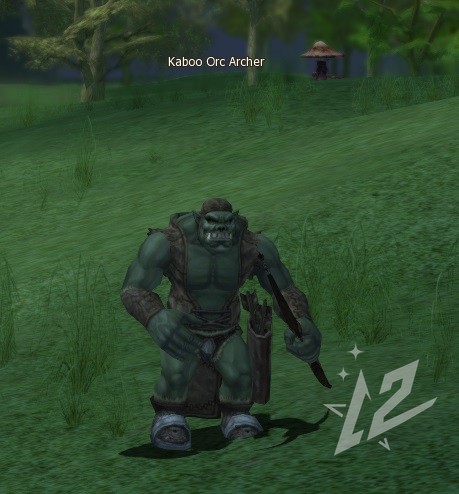 Kaboo Orc Archer 8 lvl 1 Kaboo Orc Archer