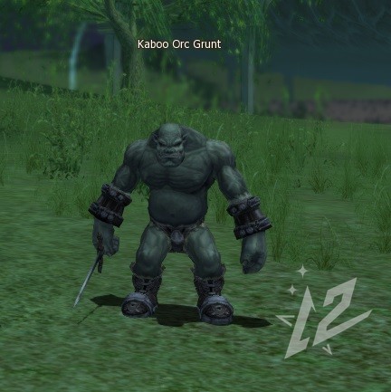Kaboo Orc Grunt 7 lvl 1 Kaboo Orc Grunt