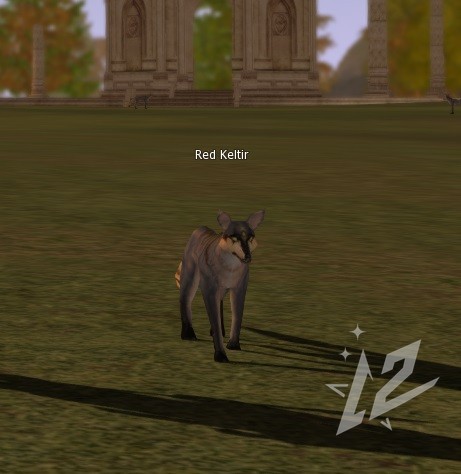 Red Keltir 2 lvl 1 Red Keltir