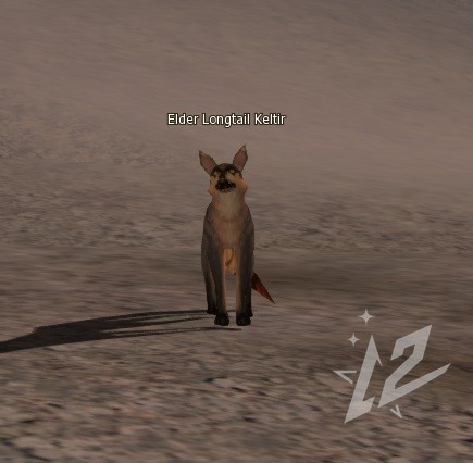 Elder Longtail Keltir