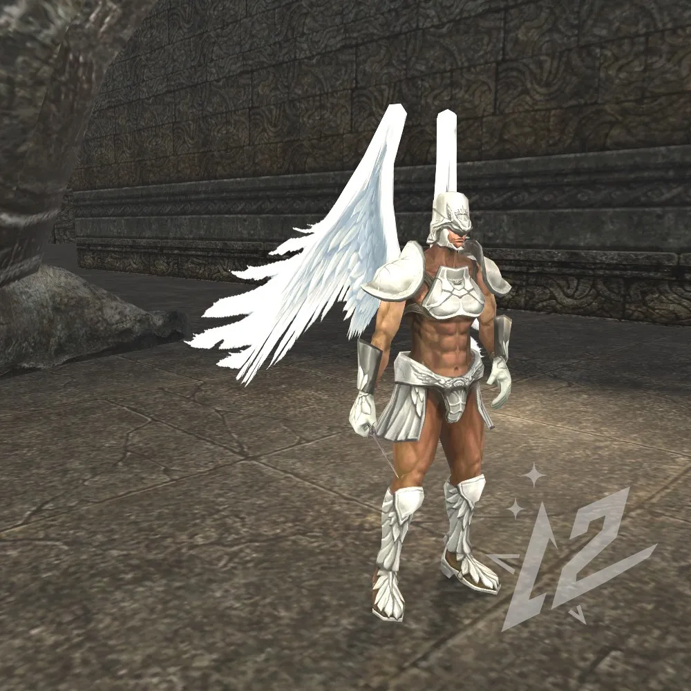 Seal Archangel 75 lvl 1 Seal Archangel