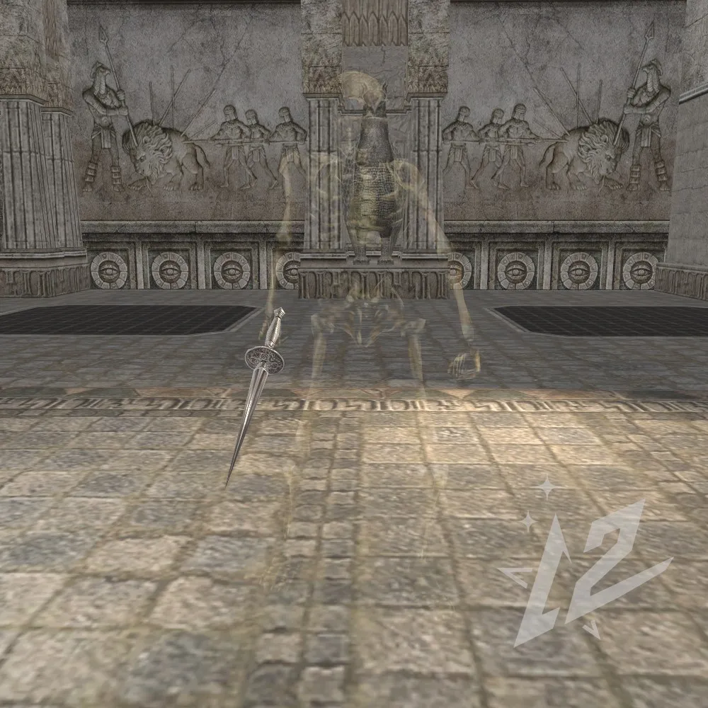 Grave Keeper Spartoi (29 lvl) 1 Grave Keeper Spartoi