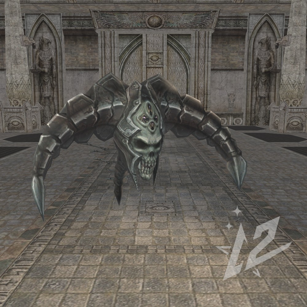 Catacomb Liviona 44 lvl 1 Catacomb Liviona