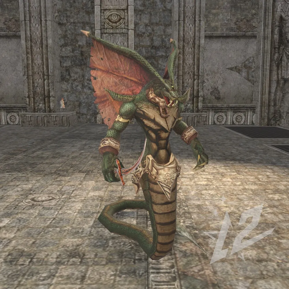 Purgatory Serpent