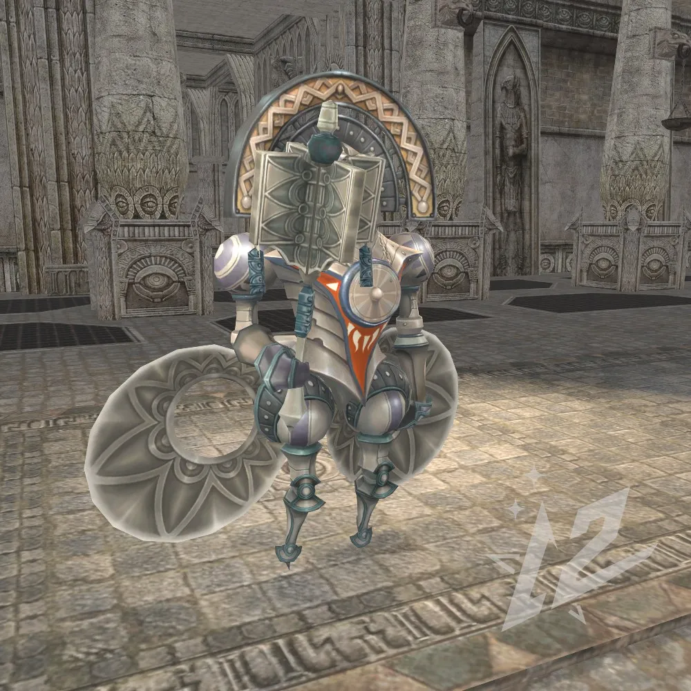 Nephilim Archbishop