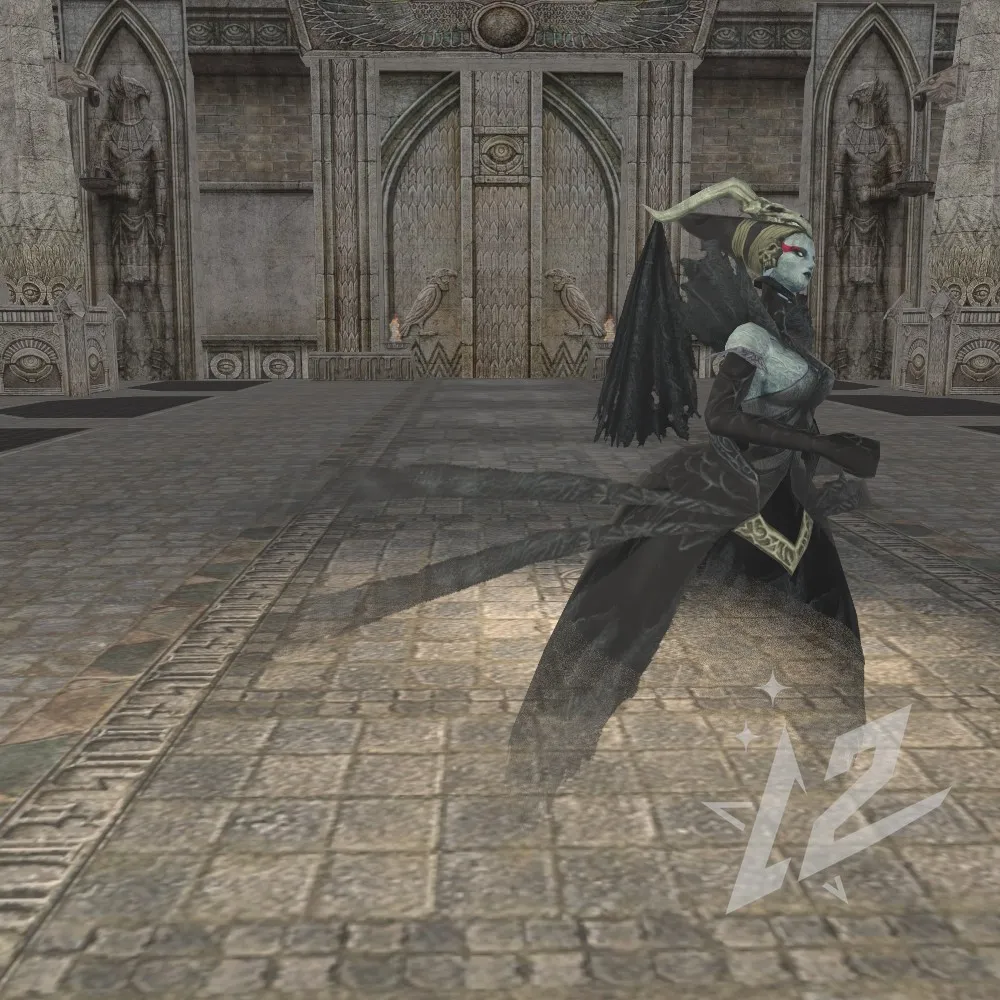 Hallowed Priest 42 lvl 1 Hallowed Priest