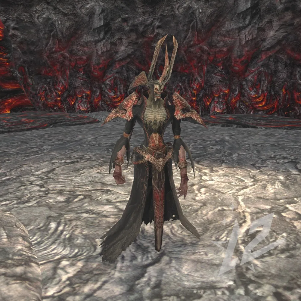 Necromancer of Destruction 78 lvl 1 Necromancer of Destruction