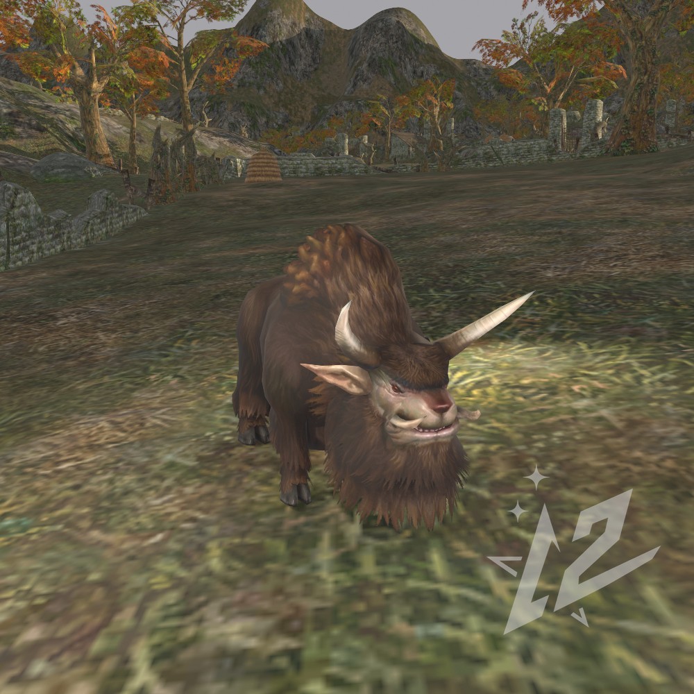 Alpen Buffalo 67 lvl 1 Alpen Buffalo