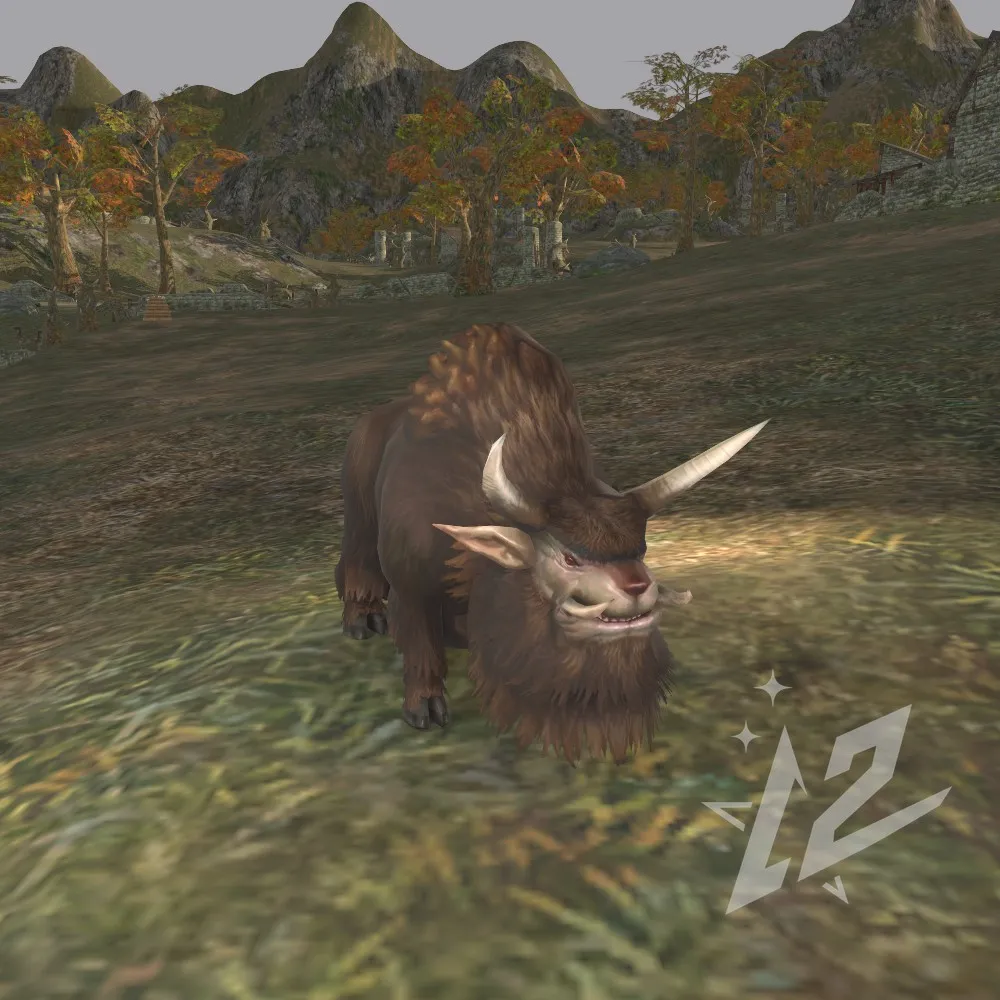 Alpen Buffalo 67 lvl 1 Alpen Buffalo