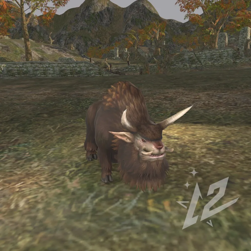 Alpen Buffalo 67 lvl 1 Alpen Buffalo