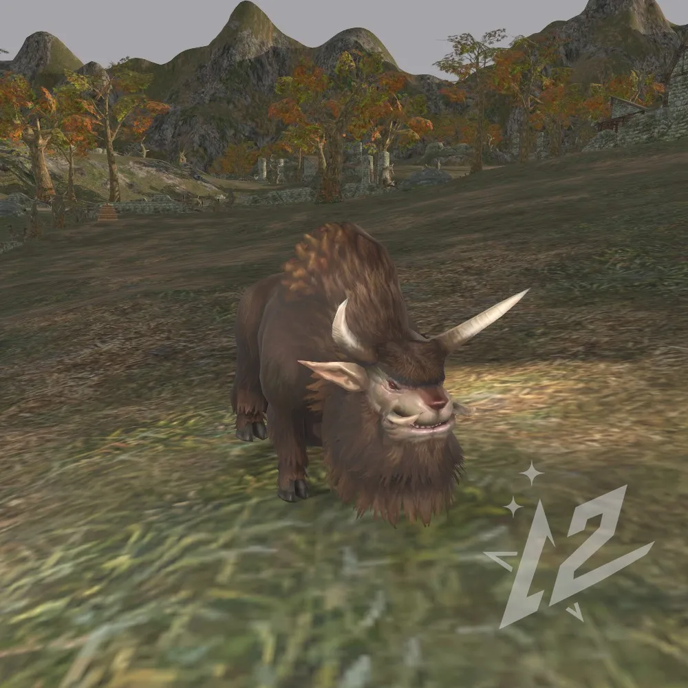 Alpen Buffalo 67 lvl 1 Alpine Buffalo