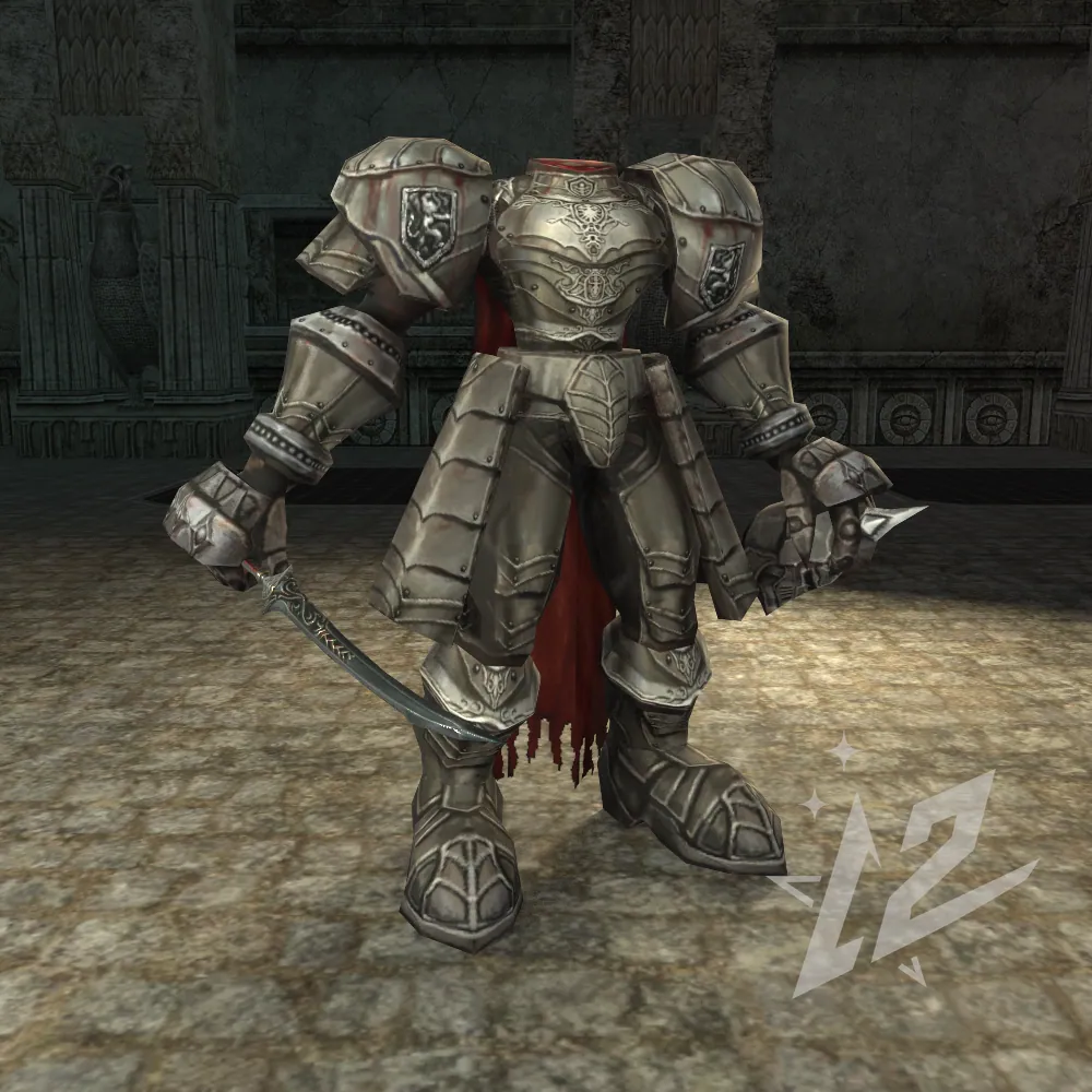Dimension Invader Elite Soldier