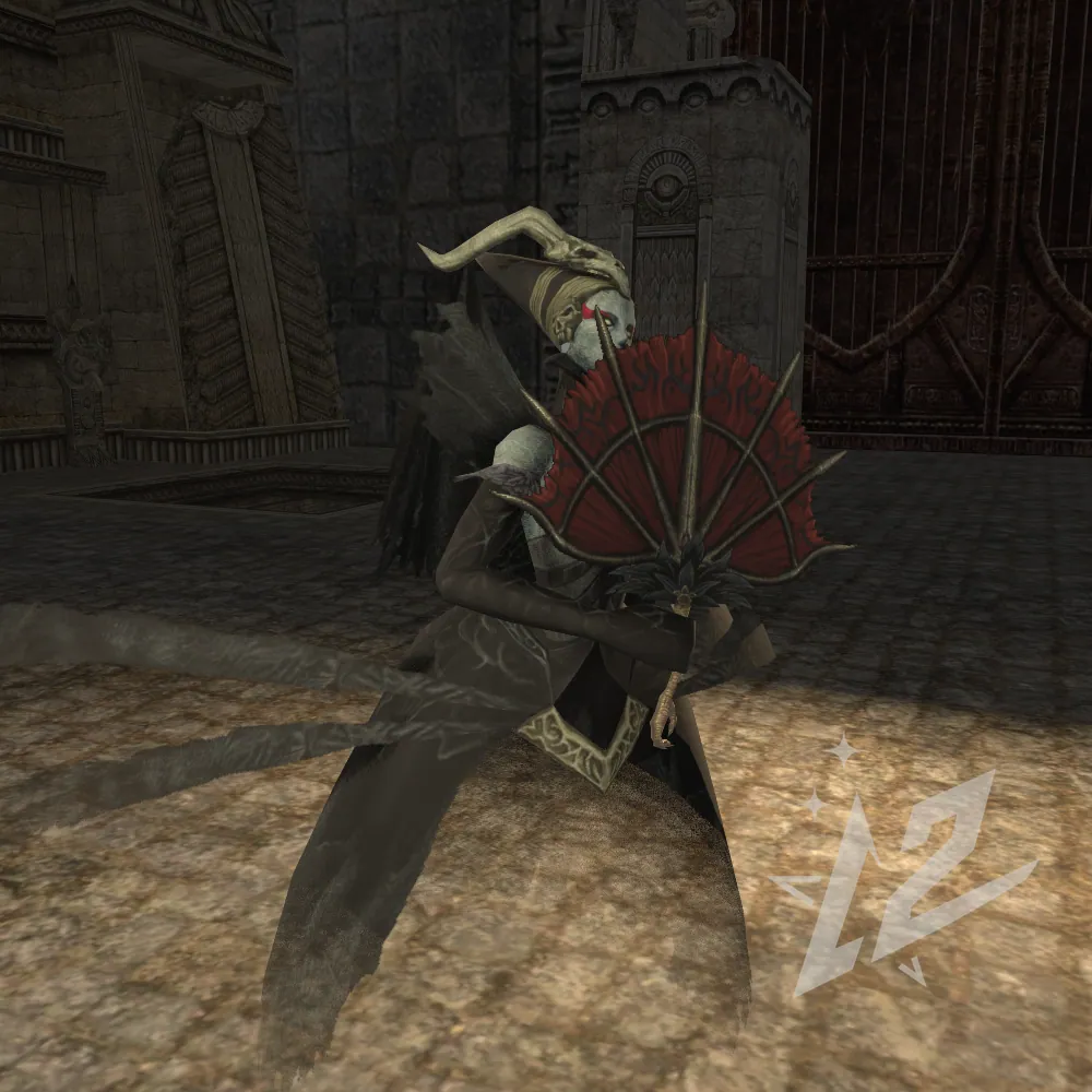 Purgatory Invader Magus 55 lvl 1 Purgatory Invader Magus