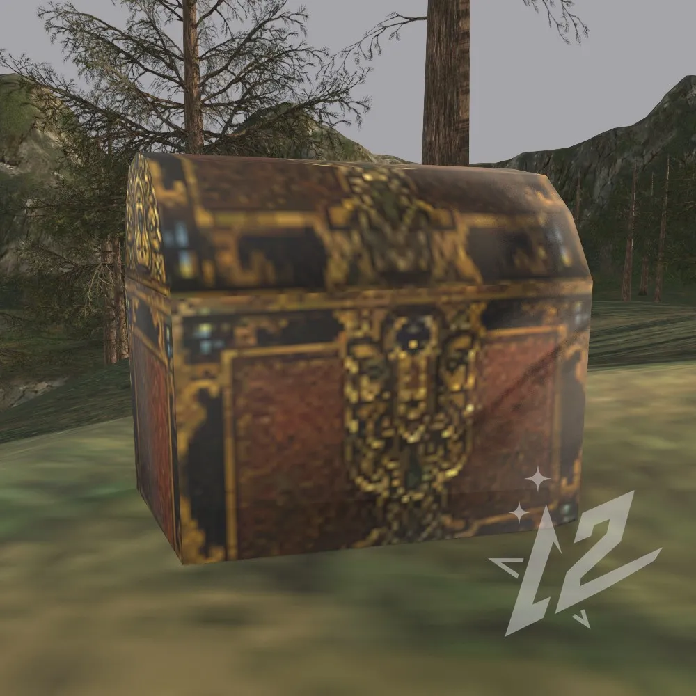 Treasure Chest (48 lvl) 1 Treasure Chest