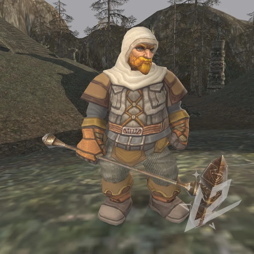 Grave Robber Fighter 30 lvl 1 Grave Robber Fighter