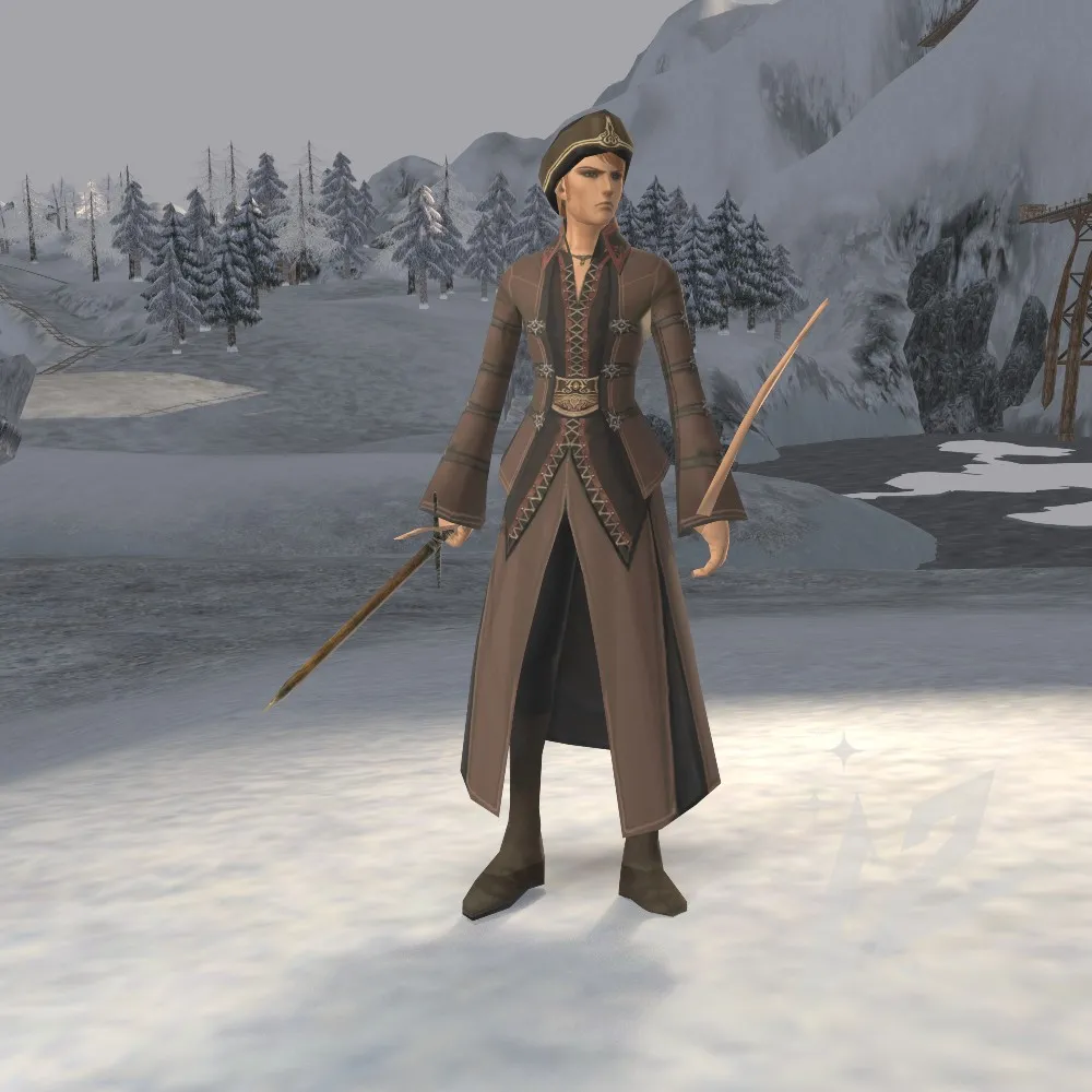 Vagabond of the Ruins 40 lvl 1 Vagabond of the Ruins
