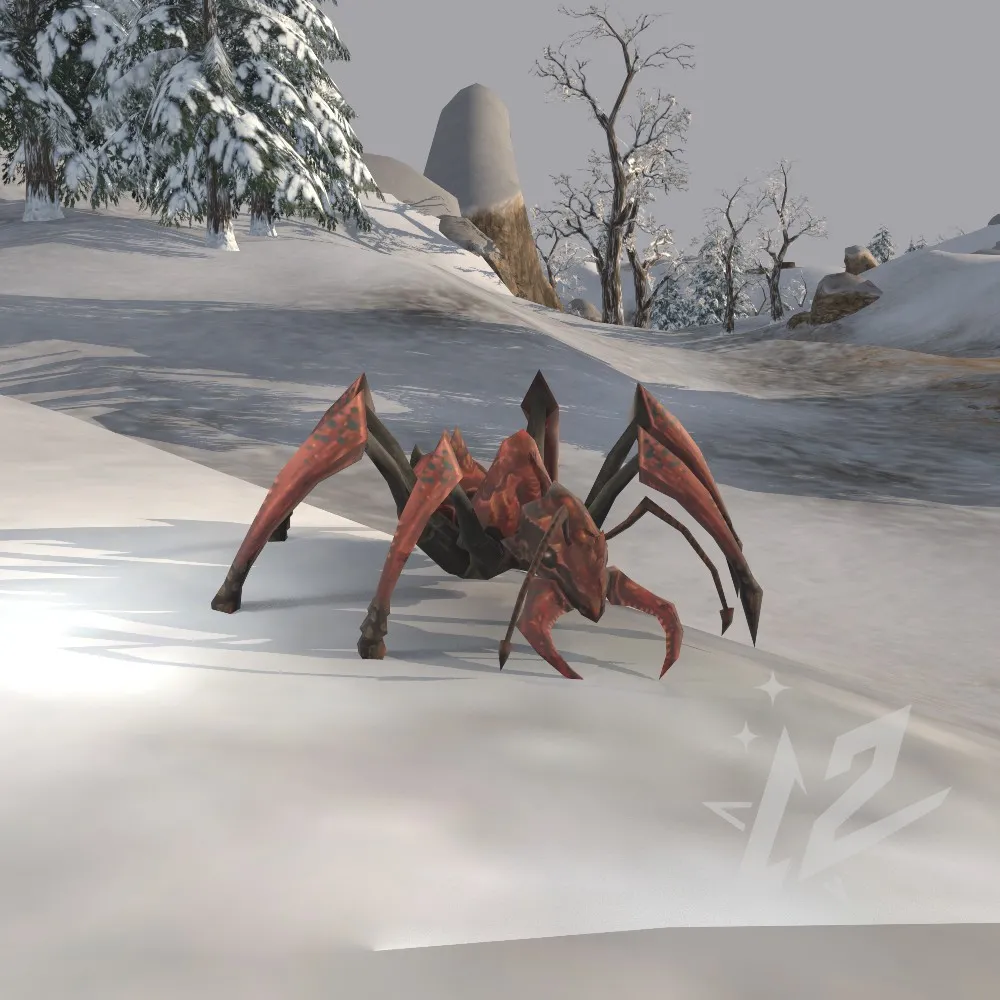 Spelunking Ant