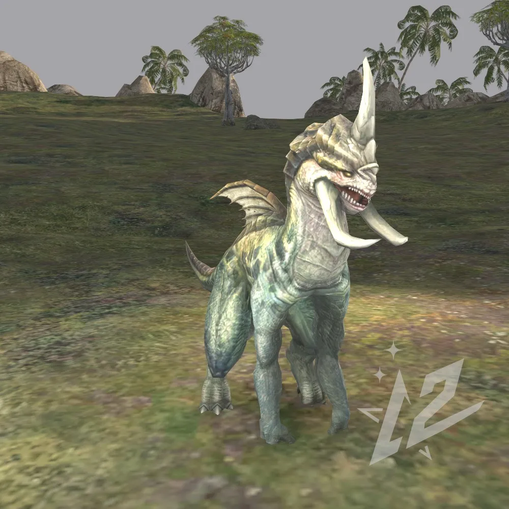 Pachycephalosaurus (80 lvl) 1 Pachycephalosaurus