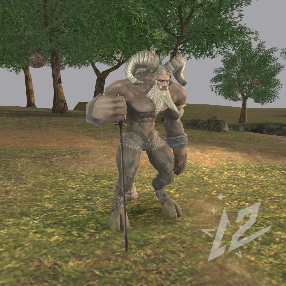Pan Dryad
