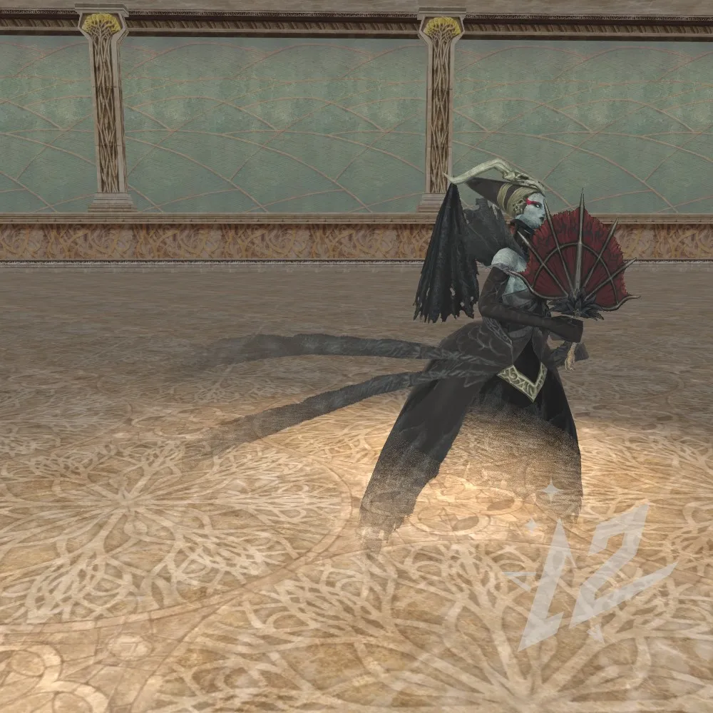 Eva's Guardian Millenu