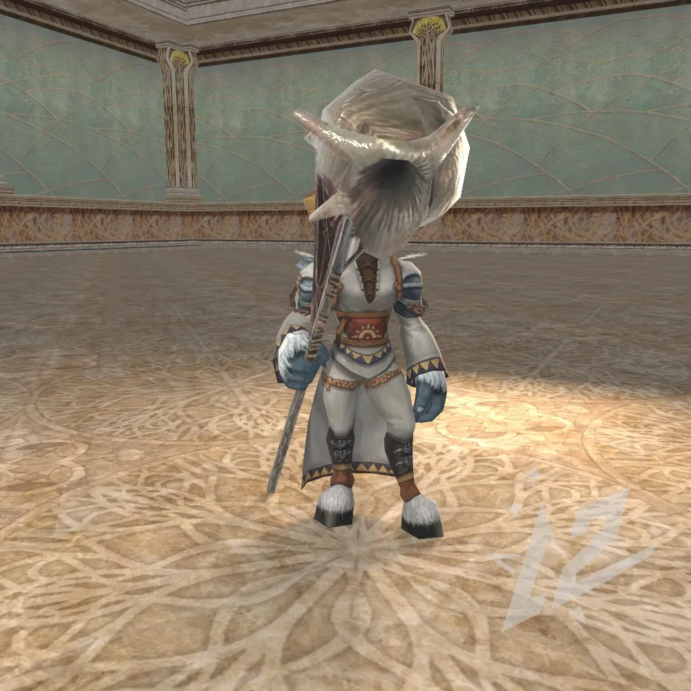 Millenu Guard Shaman