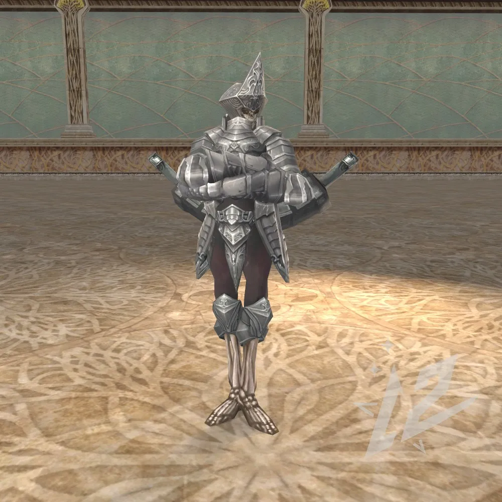 Mellenu Guard Warrior (57 lvl) 1 Mellenu Guard Warrior