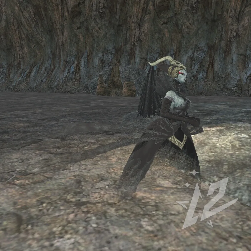 Rudelto's Banshee