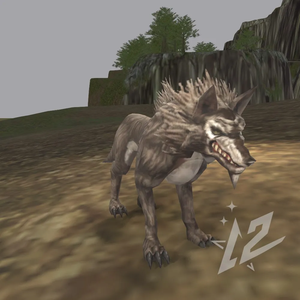 Soulless Wolf