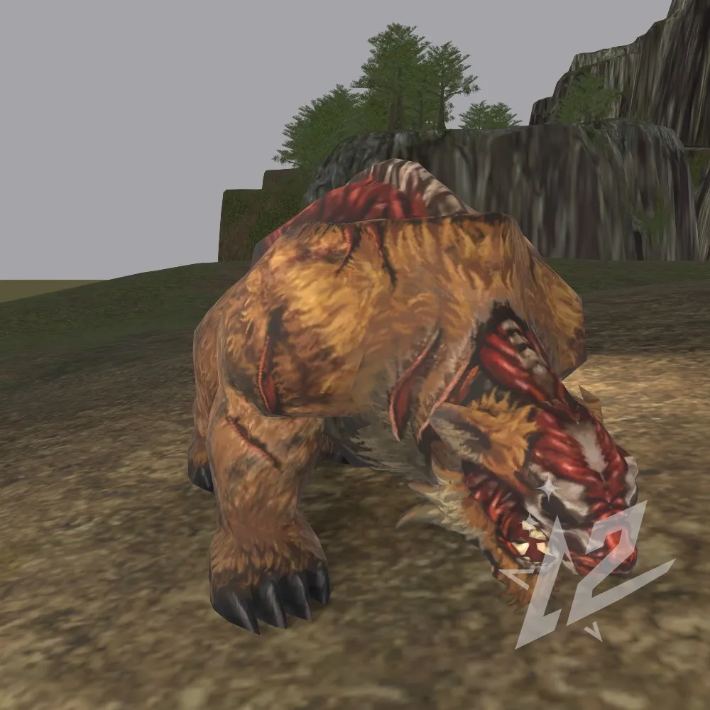 Soulless Bear